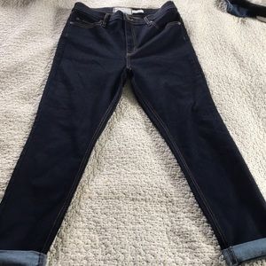 Free People Hi-rise Jeans 30